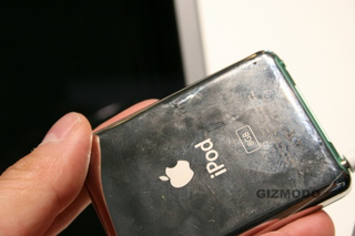 Illustration for article titled iPod Nano Hands On
